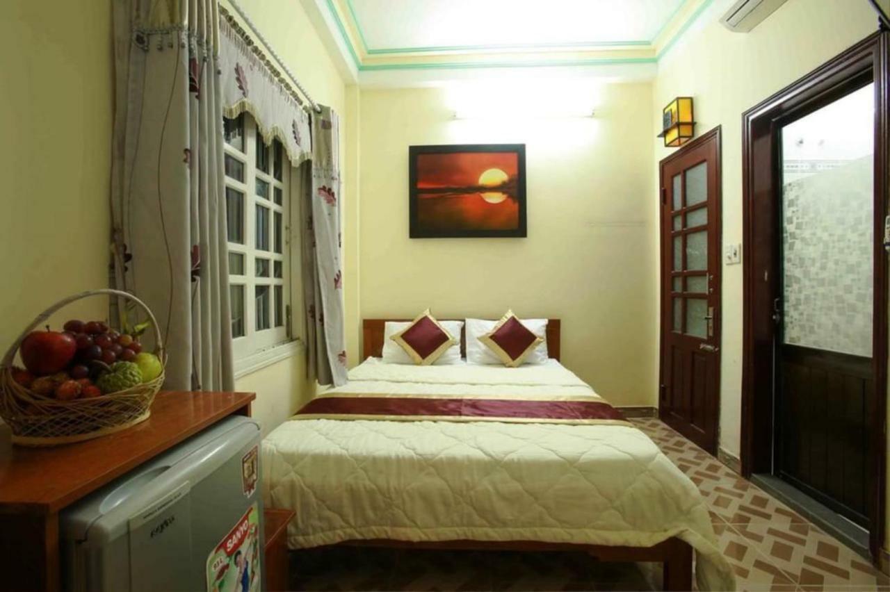 Quy Long Homestay ฮอยอัน ภายนอก รูปภาพ