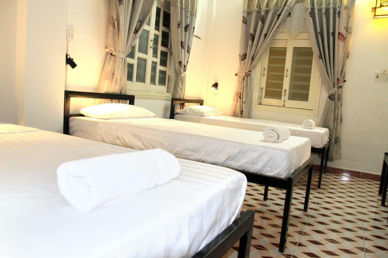 Quy Long Homestay ฮอยอัน ภายนอก รูปภาพ