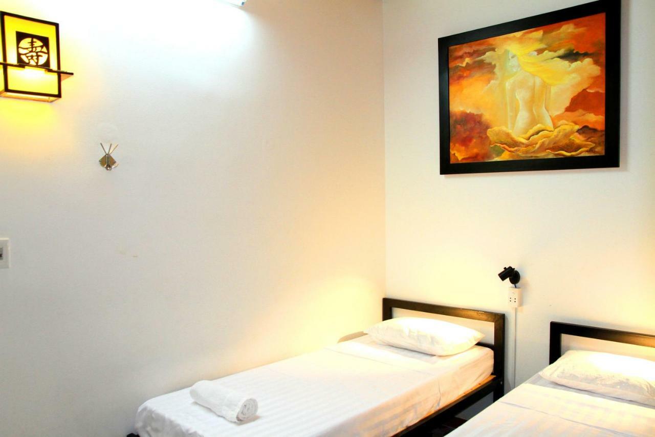 Quy Long Homestay ฮอยอัน ภายนอก รูปภาพ