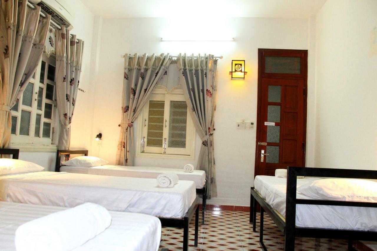 Quy Long Homestay ฮอยอัน ภายนอก รูปภาพ