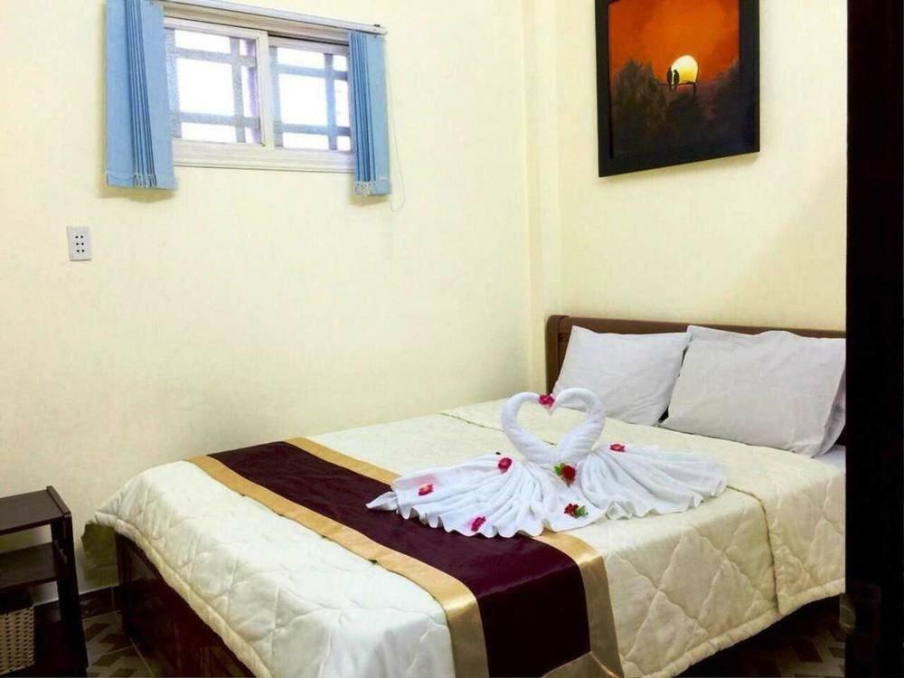 Quy Long Homestay ฮอยอัน ภายนอก รูปภาพ