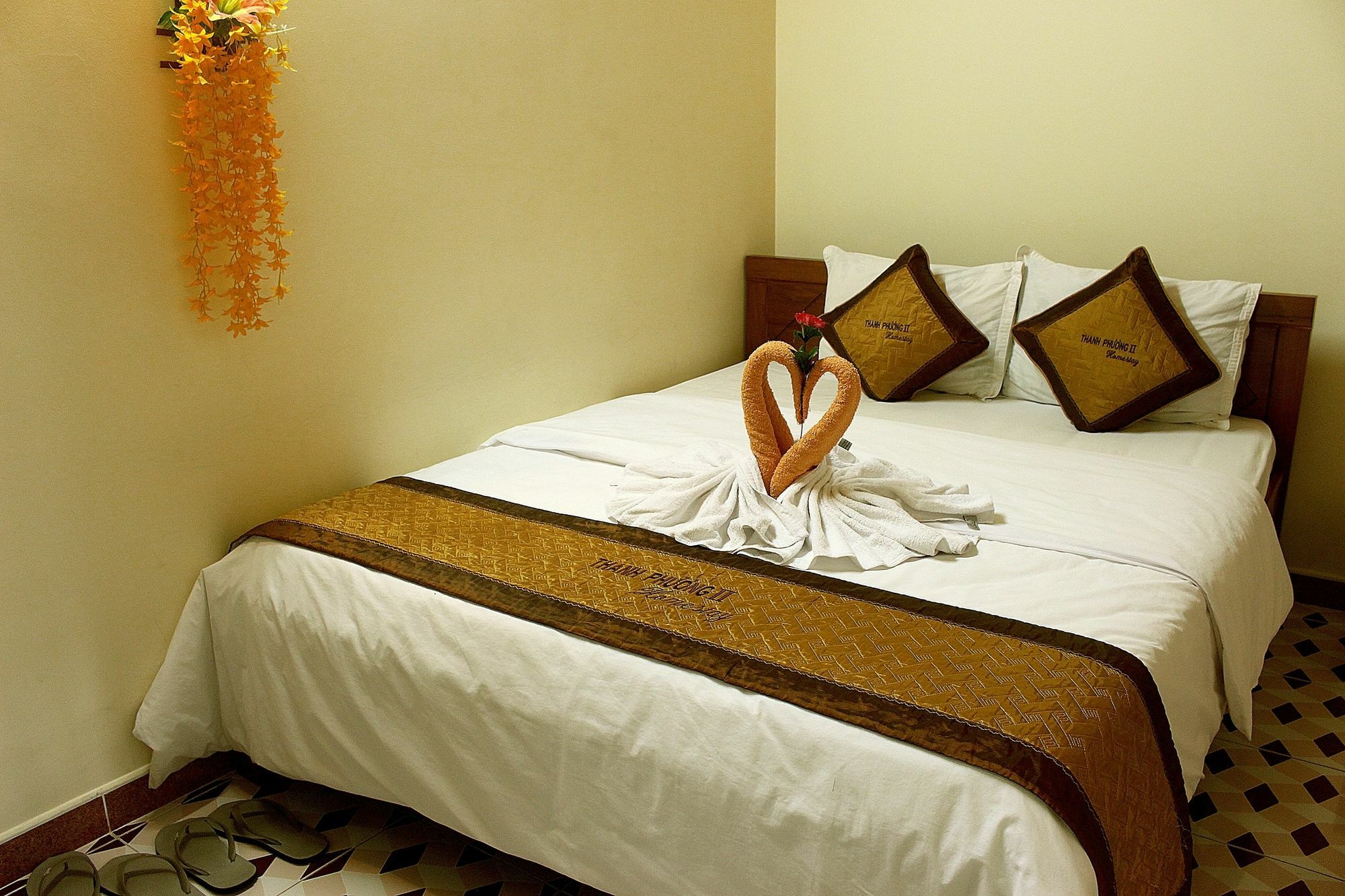 Quy Long Homestay ฮอยอัน ภายนอก รูปภาพ