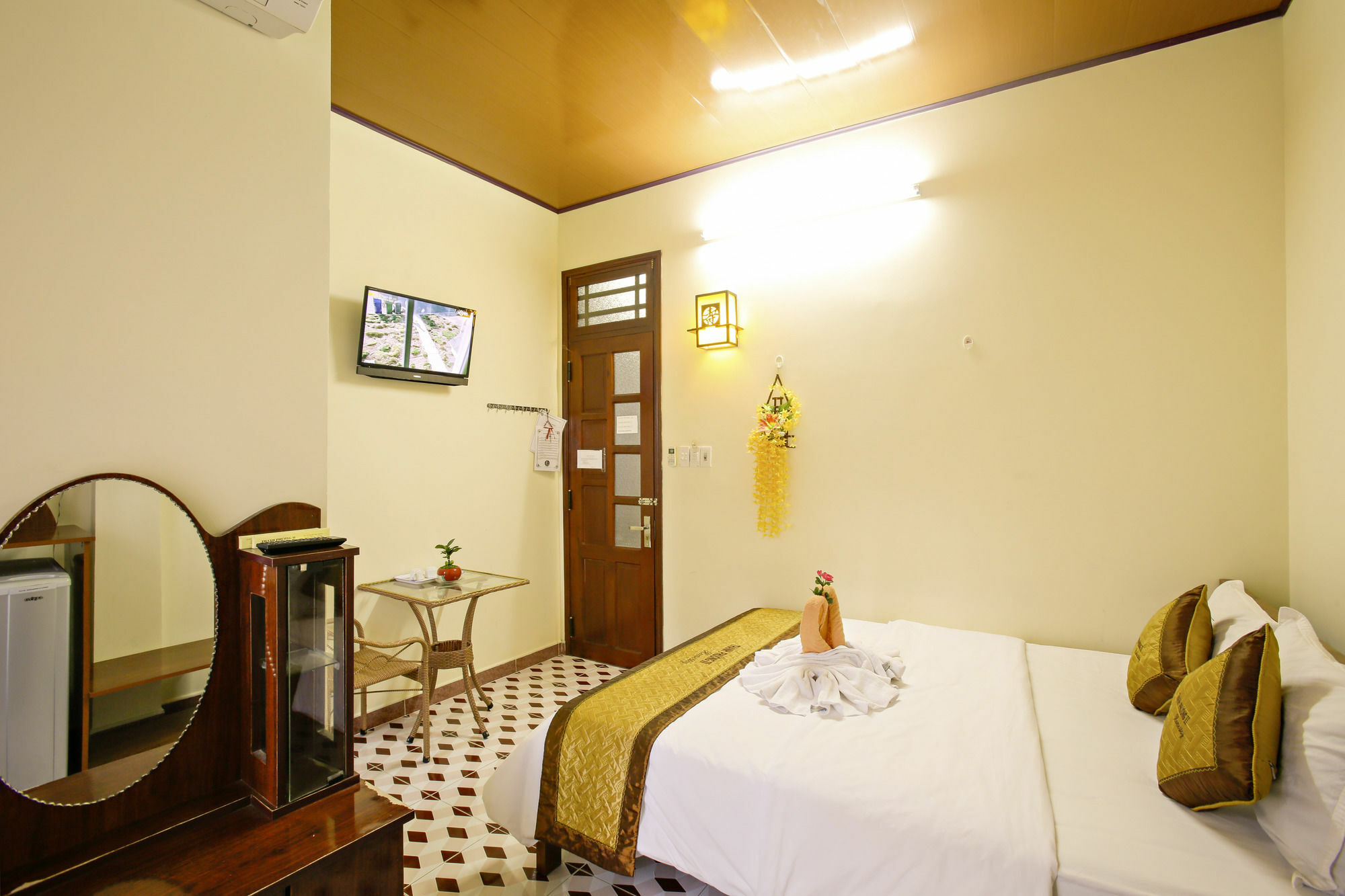 Quy Long Homestay ฮอยอัน ภายนอก รูปภาพ