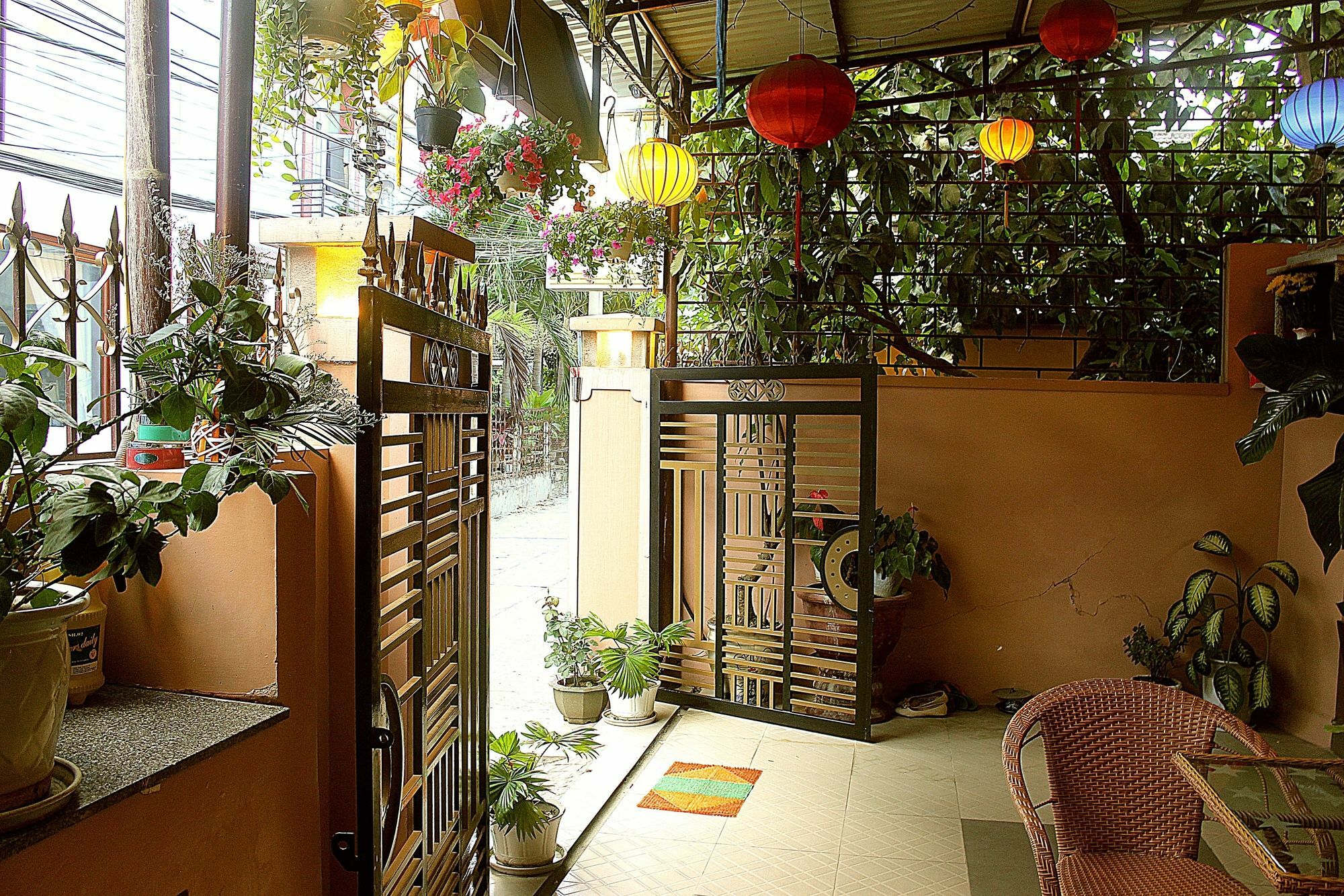 Quy Long Homestay ฮอยอัน ภายนอก รูปภาพ