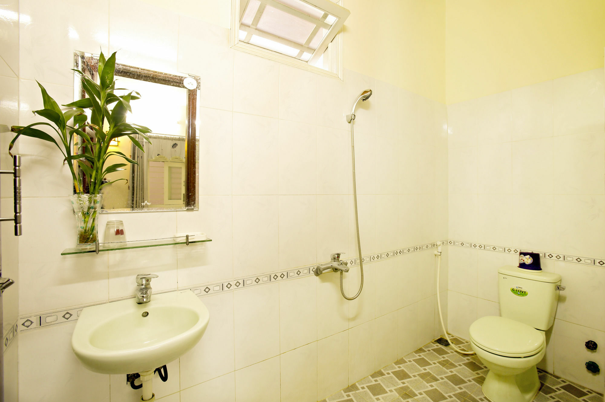 Quy Long Homestay ฮอยอัน ภายนอก รูปภาพ