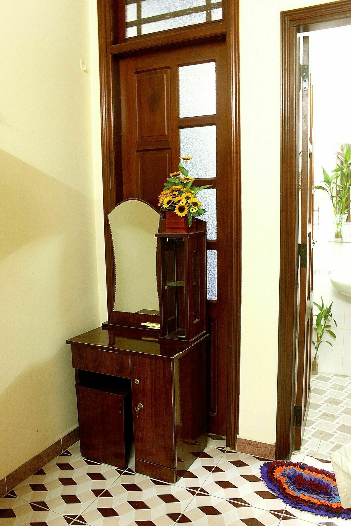 Quy Long Homestay ฮอยอัน ภายนอก รูปภาพ