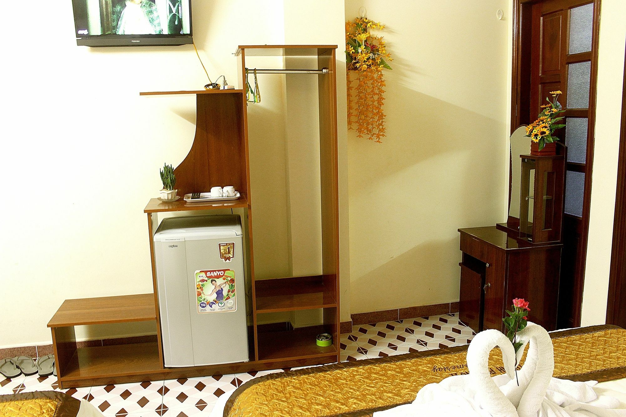 Quy Long Homestay ฮอยอัน ภายนอก รูปภาพ