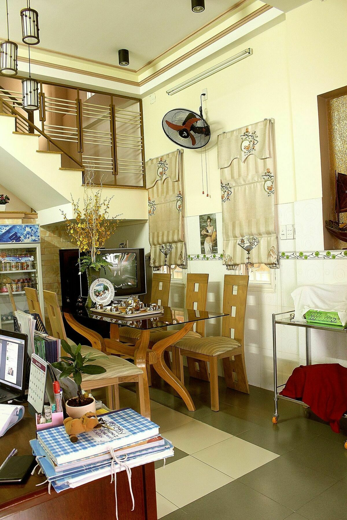 Quy Long Homestay ฮอยอัน ภายนอก รูปภาพ