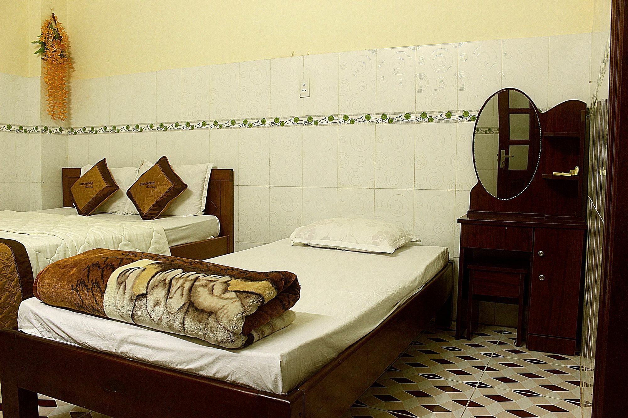 Quy Long Homestay ฮอยอัน ภายนอก รูปภาพ