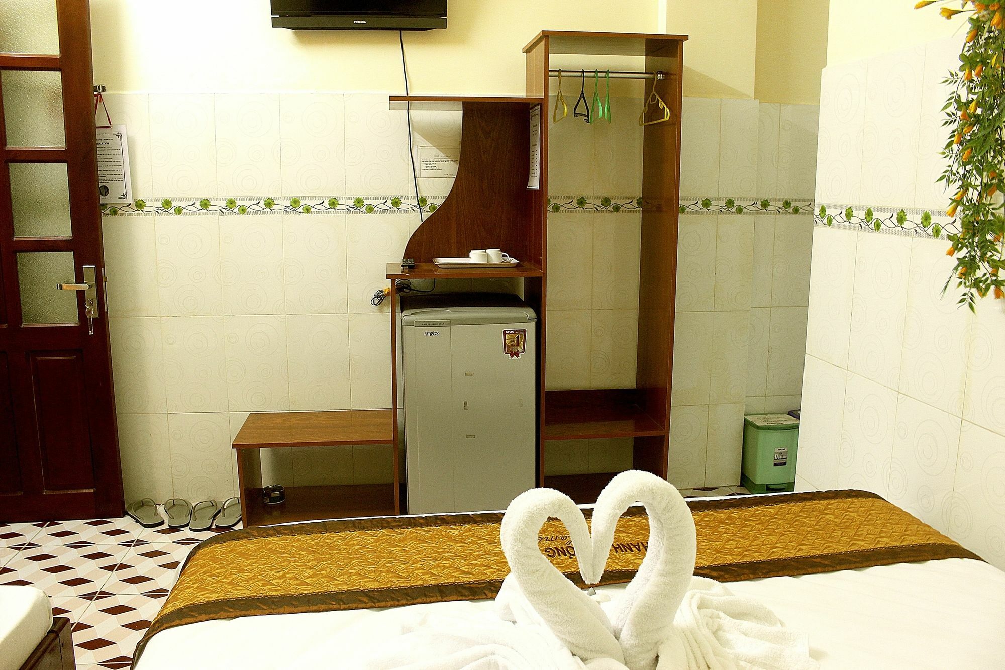 Quy Long Homestay ฮอยอัน ภายนอก รูปภาพ