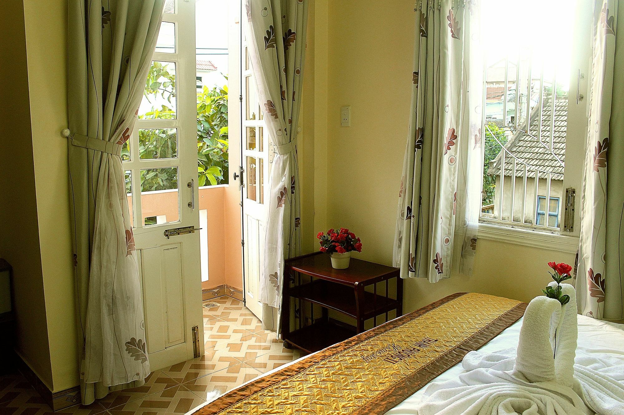Quy Long Homestay ฮอยอัน ภายนอก รูปภาพ