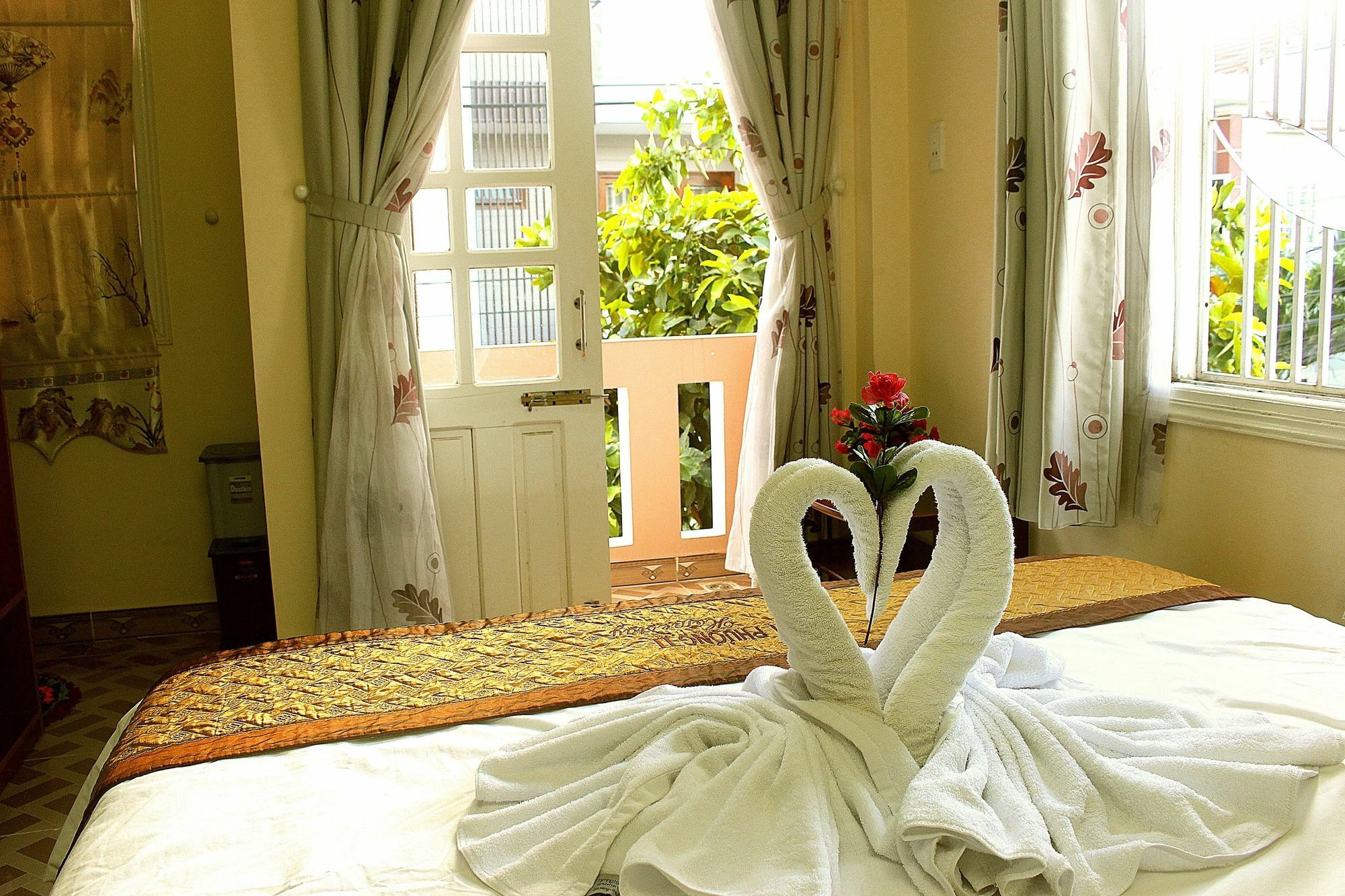 Quy Long Homestay ฮอยอัน ภายนอก รูปภาพ
