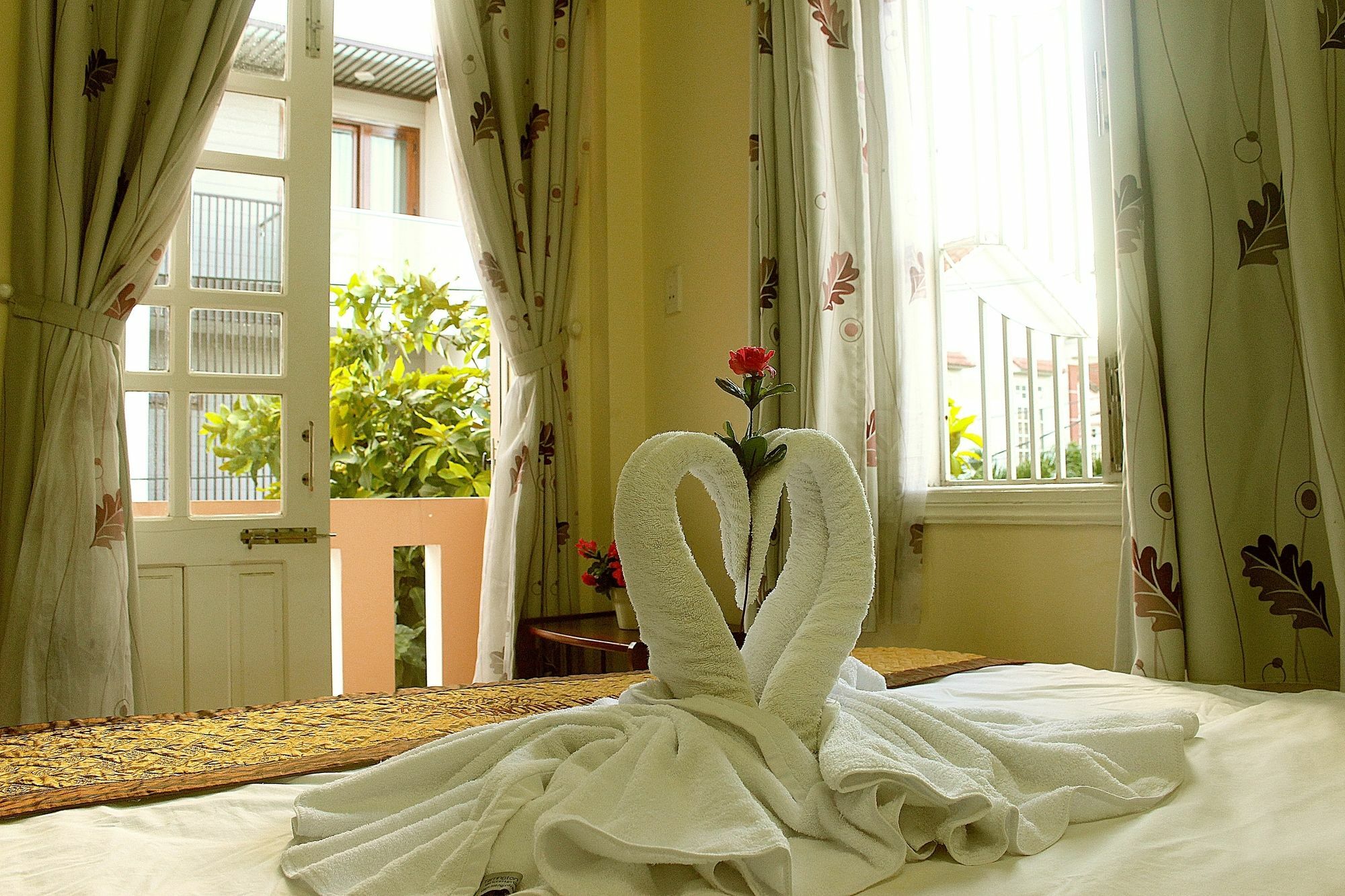 Quy Long Homestay ฮอยอัน ภายนอก รูปภาพ