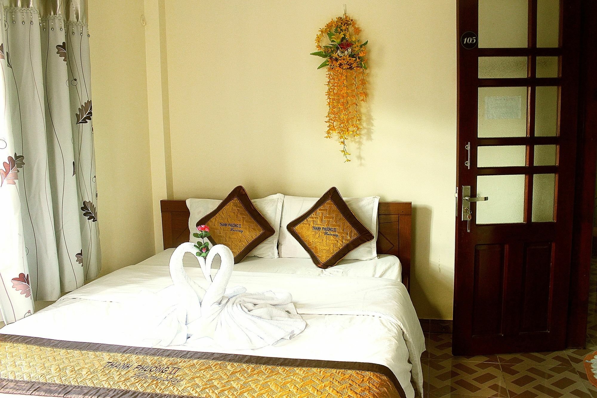 Quy Long Homestay ฮอยอัน ภายนอก รูปภาพ