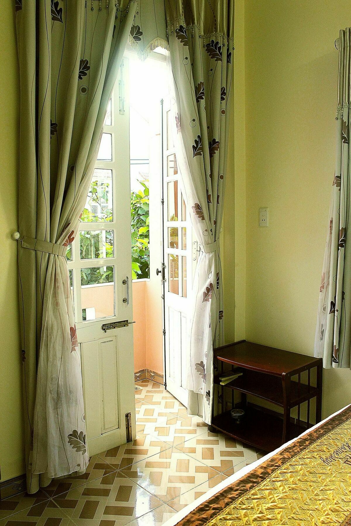 Quy Long Homestay ฮอยอัน ภายนอก รูปภาพ