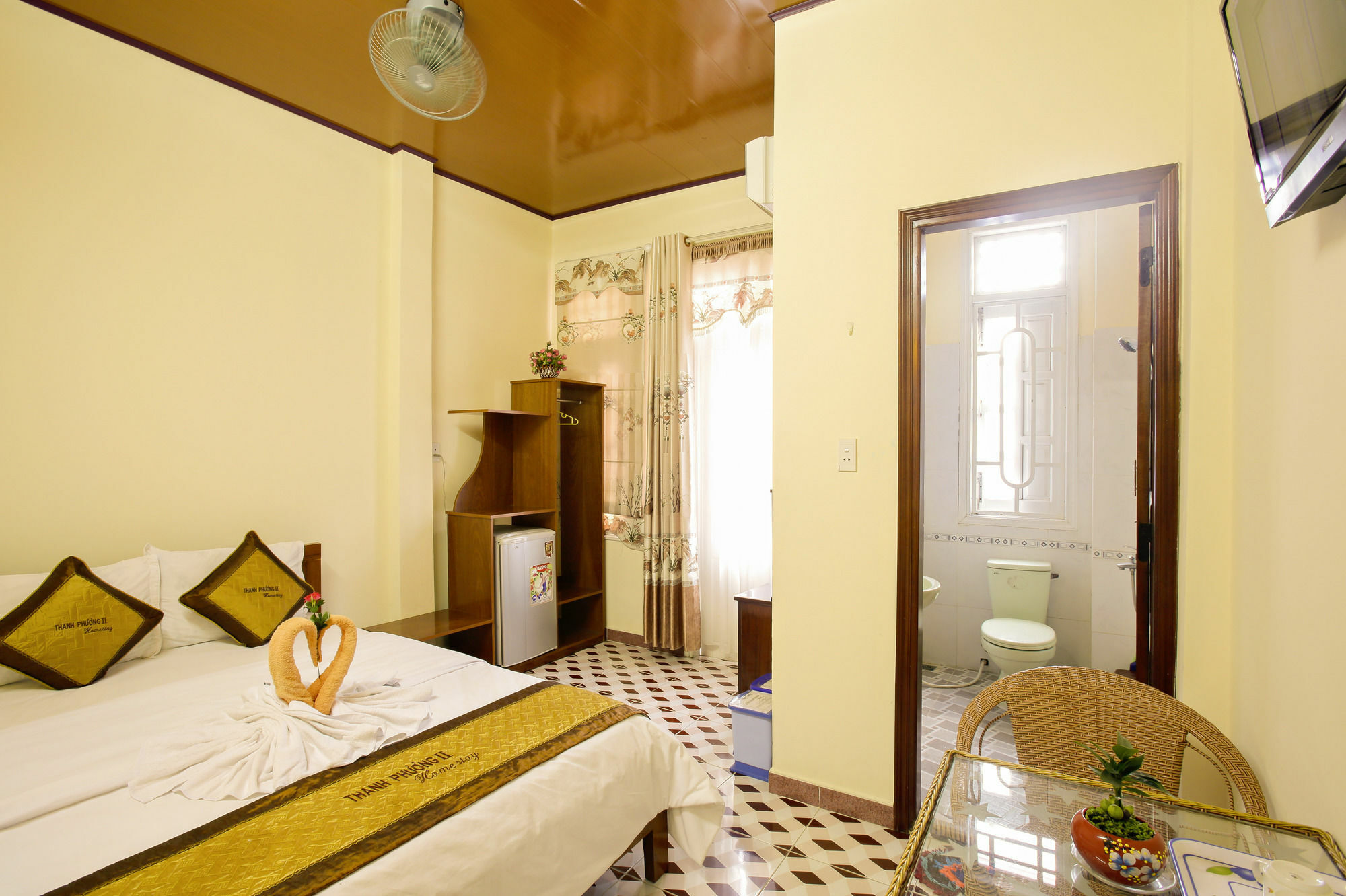 Quy Long Homestay ฮอยอัน ภายนอก รูปภาพ